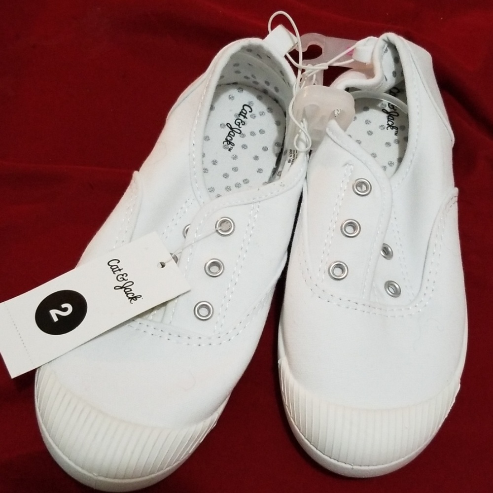 Cat and Jack sneakers